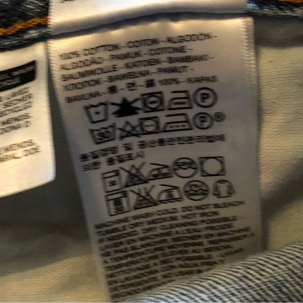 505 Levi’s - image 5